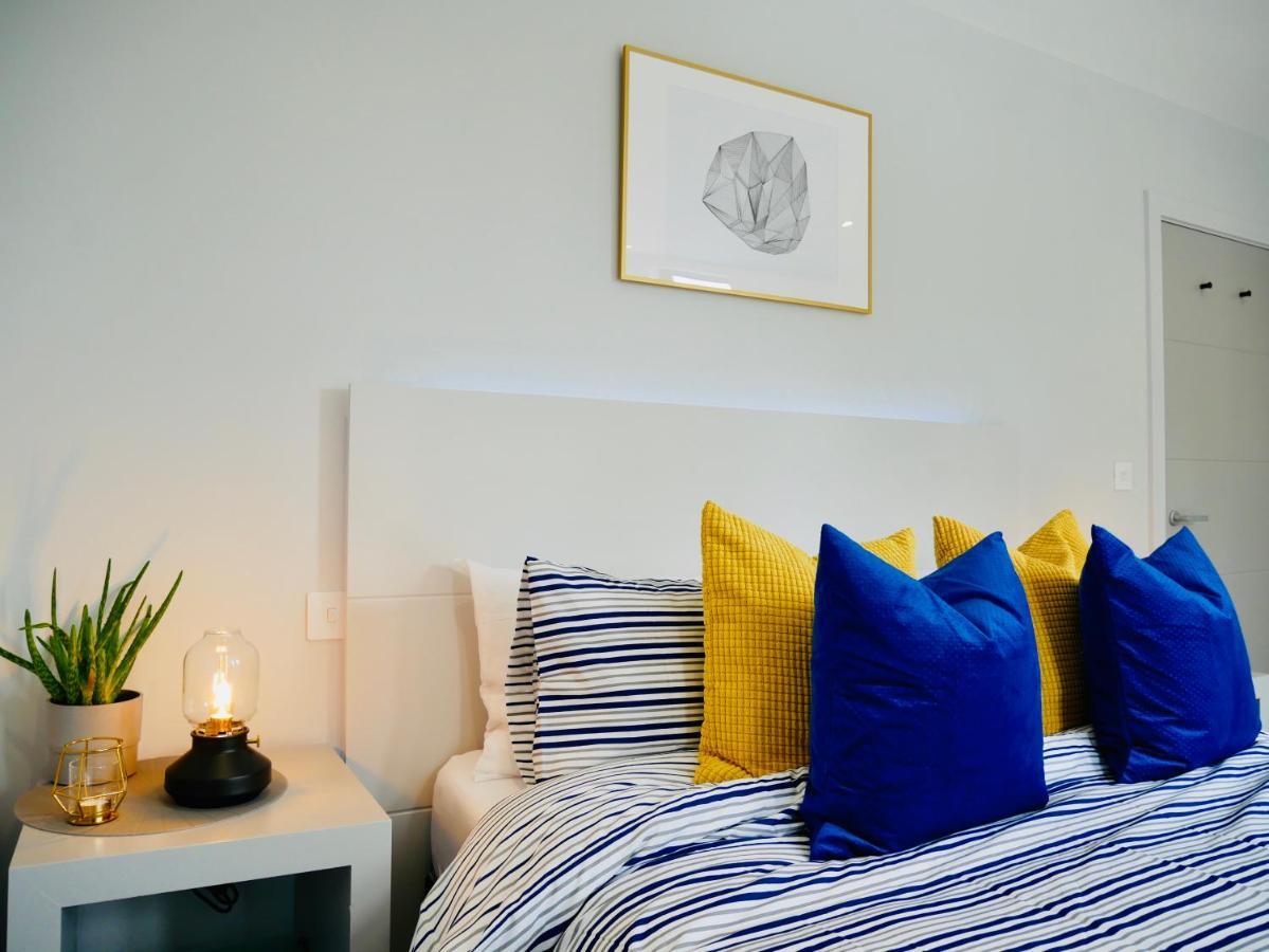 Beautiful Alumpointe Apartment - 400M To The Beach Bournemouth Exterior foto