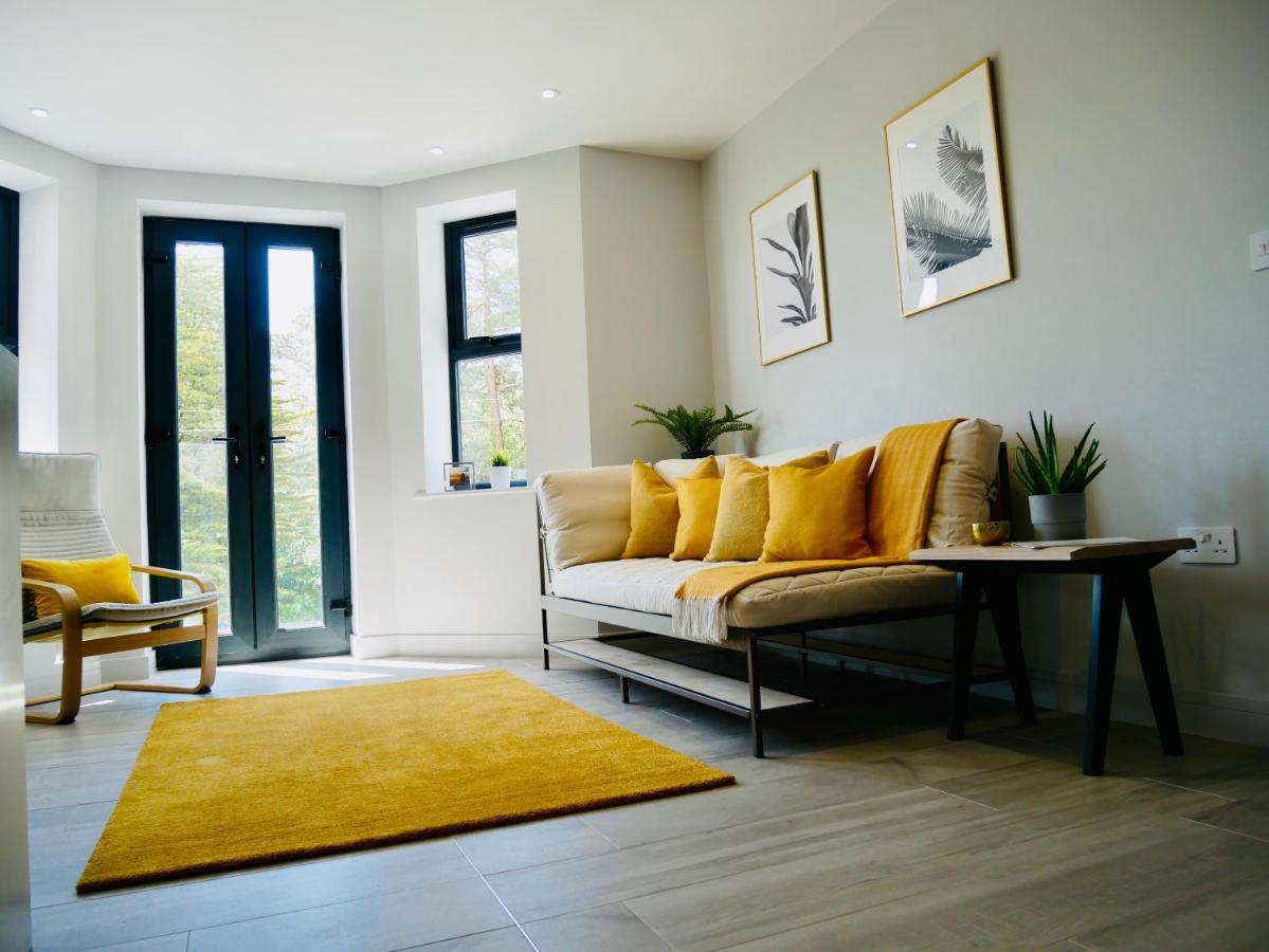 Beautiful Alumpointe Apartment - 400M To The Beach Bournemouth Exterior foto